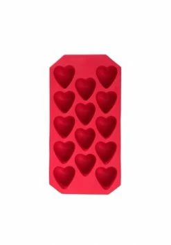 BUTLERS® COOL DOWN Eiswürfelbereiter Herz