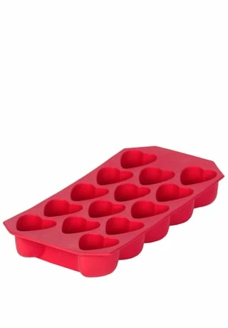 BUTLERS® COOL DOWN Eiswürfelbereiter Herz 4 BUTLERS® COOL DOWN Eiswürfelbereiter Herz – Bild 2