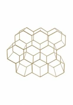 BUTLERS® CUBICLE Weinregal Für 9 Flaschen L 36 X H 30cm -KARAFFEN-KRUEGE Verkäufe unnamed file 919