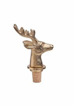 BUTLERS® TOPPER Flaschenverschluss Hirsch Höhe 10cm 11 BUTLERS® TOPPER Flaschenverschluss Hirsch Höhe 10cm -KARAFFEN-KRUEGE Verkäufe unnamed file 925