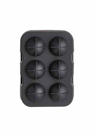 BUTLERS® COOL DOWN Eiswürfelform XXL 6 Eisbälle 5 BUTLERS® COOL DOWN Eiswürfelform XXL 6 Eisbälle – Bild 3