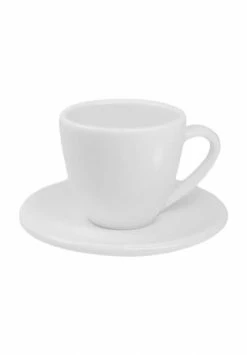 KÖNITZ Espresso-Set "Coffee Bar No. 1", 4-tlg, 50 Ml WEIß