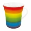 KÖNITZ Henkelbecher "Regenbogen", 410 Ml Mehrfarbig -KARAFFEN-KRUEGE Verkäufe unnamed file 990